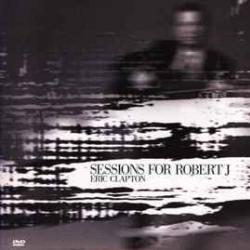 ERIC CLAPTON Sessions For Robert J Фирменный CD 