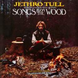 JETHRO TULL SONGS FROM THE WOOD Виниловая пластинка 