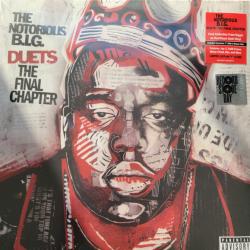 NOTORIOUS B.I.G. Duets: The Final Chapter Виниловая пластинка 