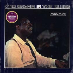 OTIS SPANN Otis Spann Is The Blues Виниловая пластинка 