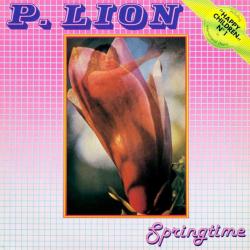 P. Lion Springtime Виниловая пластинка 
