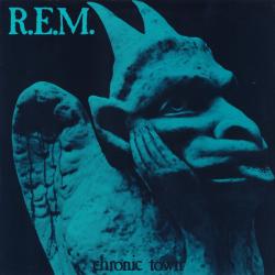 R.E.M. CHRONIC TOWN Виниловая пластинка 
