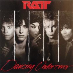 RATT DANCING UNDER COVER Виниловая пластинка 
