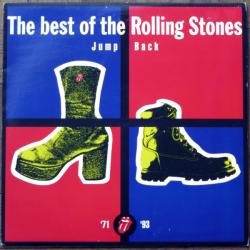 ROLLING STONES JUMP BACK (The Best Of The Rolling Stones '71 - '93) Виниловая пластинка 