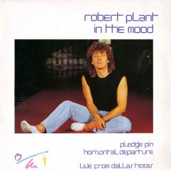 ROBERT PLANT IN THE MOOD Виниловая пластинка 