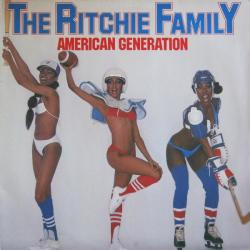 RITCHIE FAMILY AMERICAN GENERATION Виниловая пластинка 
