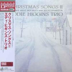 EDDIE HIGGINS TRIO Christmas Songs II Виниловая пластинка 