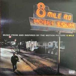 VARIOUS Music From And Inspired By The Motion Picture 8 Mile Виниловая пластинка 
