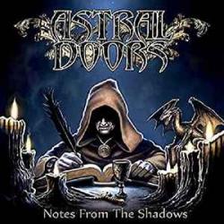 ASTRAL DOORS Notes From The Shadows Виниловая пластинка 