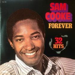 SAM COOKE FOREVER (32 HITS) Виниловая пластинка 