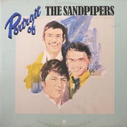 SANDPIPERS Portrait Of The Sandpipers Виниловая пластинка 