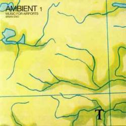 BRIAN ENO Ambient 1 (Music For Airports) Виниловая пластинка 
