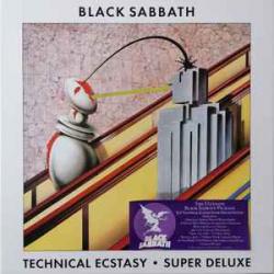 BLACK SABBATH Technical Ecstasy • Super Deluxe LP-BOX 