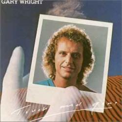 GARY WRIGHT Touch And Gone Виниловая пластинка 