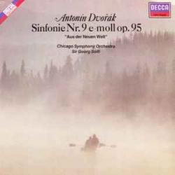 DVORAK Sinfonie Nr. 9 E-Moll Op. 95 "Aus Der Neuen Welt" Виниловая пластинка 