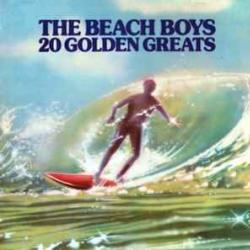 BEACH BOYS 20 Golden Greats Виниловая пластинка 