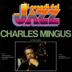 CHARLES MINGUS Charles Mingus Виниловая пластинка 