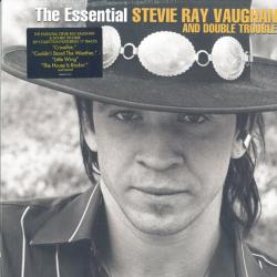 STEVIE RAY VAUGHAN ESSENTIAL 