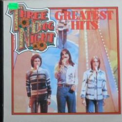 THREE DOG NIGHT GREATEST HITS Виниловая пластинка 