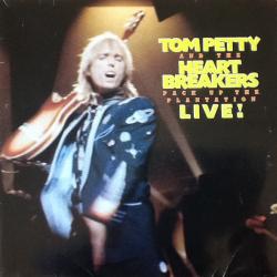 TOM PETTY AND THE HEARTBREAKERS PACK UP THE PLANTATION LIVE! Виниловая пластинка 