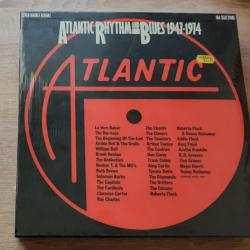 VARIOUS Atlantic Rhythm And Blues 1947-1974 LP-BOX 