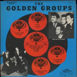 VARIOUS GOLDEN GROUPS PART 26  BEST OF EMBER RECORDS VOLUME 2 Виниловая пластинка 