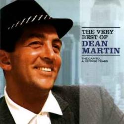 DEAN MARTIN The Very Best Of Dean Martin (The Capitol & Reprise Years) Фирменный CD 