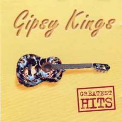 GIPSY KINGS Greatest Hits Фирменный CD 
