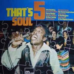 Sam & Dave Soul Sister, Brown Sugar (20 Soul Hits) Фирменный CD 