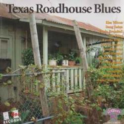 VARIOUS Texas Roadhouse Blues Фирменный CD 