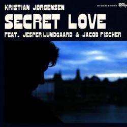 Kristian Jørgensen   Jesper Lundgaard Secret Love Фирменный CD 