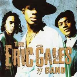 The Eric Gales Band The Eric Gales Band Фирменный CD 