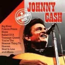 JOHNNY CASH 18 Original Hits Фирменный CD 
