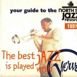 VARIOUS Your Guide To The North Sea Jazz Festival 1997 Фирменный CD 