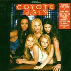 VARIOUS Coyote Ugly Фирменный CD 