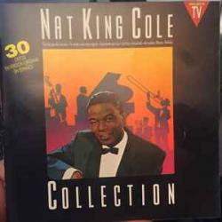 NAT KING COLE COLLECTION Фирменный CD 