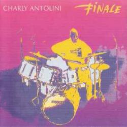 Charly Antolini FINALE Фирменный CD 