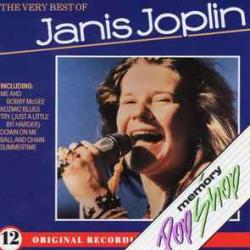 JANIS JOPLIN The Very Best Of Фирменный CD 