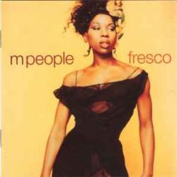 M PEOPLE Fresco Фирменный CD 