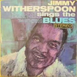 JIMMY WITHERSPOON Goin' To Chicago Фирменный CD 