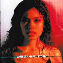 VANESSA MAE STORM Фирменный CD 