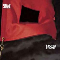 BILLY JOEL Storm Front Фирменный CD 