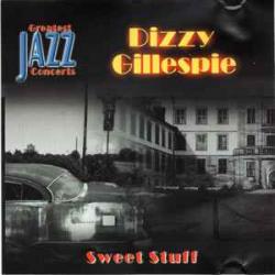 DIZZY GILLESPIE Sweet Stuff Фирменный CD 