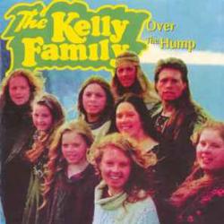 THE KELLY FAMILY Over The Hump Фирменный CD 