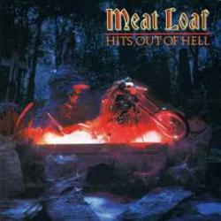 MEAT LOAF Hits Out Of Hell Фирменный CD 