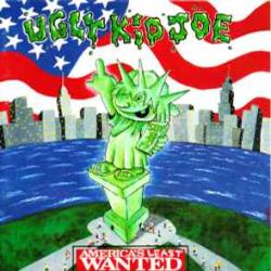 UGLY KID JOE America's Least Wanted Фирменный CD 