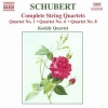 Complete String Quartets Vol. 4