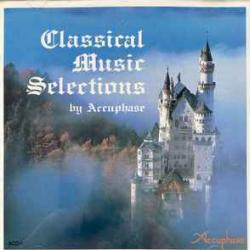 VARIOUS Classical Music Selections By Accuphase Фирменный CD 