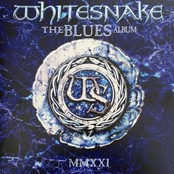 WHITESNAKE BLUES ALBUM Виниловая пластинка 