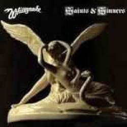 WHITESNAKE SAINTS & SINNERS Виниловая пластинка 